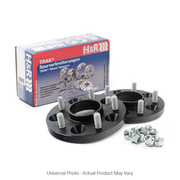 H&R Trak+ DRM Wheel Spacers Pair 5x114.3 25mm